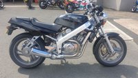 USED 1988 E HONDA NT V650 Bros Naked Roadster Nice, original bike, ideal for commuting
