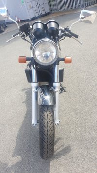 USED 1988 E HONDA NT V650 Bros Naked Roadster Nice, original bike, ideal for commuting