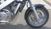 USED 1988 E HONDA NT V650 Bros Naked Roadster Nice, original bike, ideal for commuting