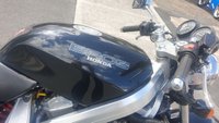 USED 1988 E HONDA NT V650 Bros Naked Roadster Nice, original bike, ideal for commuting