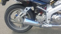 USED 1988 E HONDA NT V650 Bros Naked Roadster Nice, original bike, ideal for commuting