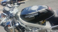 USED 1988 E HONDA NT V650 Bros Naked Roadster Nice, original bike, ideal for commuting