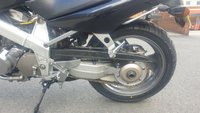 USED 1988 E HONDA NT V650 Bros Naked Roadster Nice, original bike, ideal for commuting