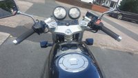 USED 1988 E HONDA NT V650 Bros Naked Roadster Nice, original bike, ideal for commuting