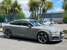USED 2019 68 AUDI A5 2.0 SPORTBACK TFSI BLACK EDITION 5d 188 BHP 