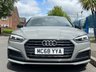 USED 2019 68 AUDI A5 2.0 SPORTBACK TFSI BLACK EDITION 5d 188 BHP 