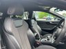 USED 2019 68 AUDI A5 2.0 SPORTBACK TFSI BLACK EDITION 5d 188 BHP 