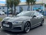 USED 2019 68 AUDI A5 2.0 SPORTBACK TFSI BLACK EDITION 5d 188 BHP 