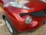 USED 2011 11 NISSAN JUKE 1.6 ACENTA PREMIUM 5d 117 BHP 2011 NISSAN JUKE ACCENTA PREMIUM - SATELLITE NAVIGATION - REAR VIEW CAMERA - FACTORY SP STYLING KIT - 17 INCH BRIGHT SILVER ALLOYS - CRUISE CONTROL - BLUETOOTH - FORCE RED PEARL METALLIC
