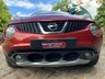 USED 2011 11 NISSAN JUKE 1.6 ACENTA PREMIUM 5d 117 BHP 2011 NISSAN JUKE ACCENTA PREMIUM - SATELLITE NAVIGATION - REAR VIEW CAMERA - FACTORY SP STYLING KIT - 17 INCH BRIGHT SILVER ALLOYS - CRUISE CONTROL - BLUETOOTH - FORCE RED PEARL METALLIC