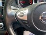 USED 2011 11 NISSAN JUKE 1.6 ACENTA PREMIUM 5d 117 BHP 2011 NISSAN JUKE ACCENTA PREMIUM - SATELLITE NAVIGATION - REAR VIEW CAMERA - FACTORY SP STYLING KIT - 17 INCH BRIGHT SILVER ALLOYS - CRUISE CONTROL - BLUETOOTH - FORCE RED PEARL METALLIC