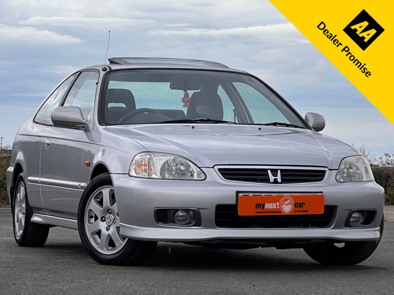 1999 Honda Civic Vti 10 995