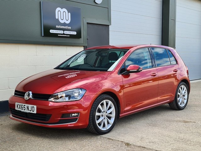 View our VOLKSWAGEN GOLF