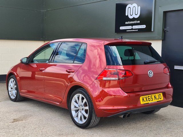 View our VOLKSWAGEN GOLF
