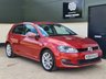 USED 2015 65 VOLKSWAGEN GOLF 1.4 GT TSI ACT BLUEMOTION TECHNOLOGY 5d 148 BHP JUST BEEN SERVICED-CAM BELT DONE 20