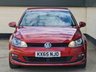 USED 2015 65 VOLKSWAGEN GOLF 1.4 GT TSI ACT BLUEMOTION TECHNOLOGY 5d 148 BHP JUST BEEN SERVICED-CAM BELT DONE 20