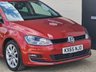 USED 2015 65 VOLKSWAGEN GOLF 1.4 GT TSI ACT BLUEMOTION TECHNOLOGY 5d 148 BHP JUST BEEN SERVICED-CAM BELT DONE 20