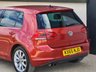 USED 2015 65 VOLKSWAGEN GOLF 1.4 GT TSI ACT BLUEMOTION TECHNOLOGY 5d 148 BHP JUST BEEN SERVICED-CAM BELT DONE 20