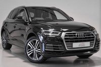 USED 2018 18 AUDI Q5 3.0 TDI QUATTRO S LINE 5d 282 BHP + NATIONWIDE HOME DELIVERY +