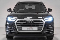 USED 2018 18 AUDI Q5 3.0 TDI QUATTRO S LINE 5d 282 BHP + NATIONWIDE HOME DELIVERY +