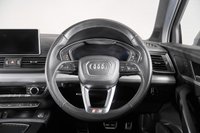 USED 2018 18 AUDI Q5 3.0 TDI QUATTRO S LINE 5d 282 BHP + NATIONWIDE HOME DELIVERY +