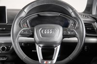 USED 2018 18 AUDI Q5 3.0 TDI QUATTRO S LINE 5d 282 BHP + NATIONWIDE HOME DELIVERY +