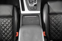 USED 2018 18 AUDI Q5 3.0 TDI QUATTRO S LINE 5d 282 BHP + NATIONWIDE HOME DELIVERY +