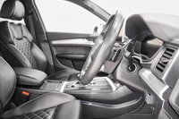 USED 2018 18 AUDI Q5 3.0 TDI QUATTRO S LINE 5d 282 BHP + NATIONWIDE HOME DELIVERY +