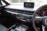 USED 2018 68 AUDI Q7 3.0 TDI QUATTRO VORSPRUNG 5d 282 BHP Daytona Grey Pearlescent, 1 Owner, Black Leather Interior, Panoramic Glass Sunroof, Panoramic Glass Sunroof, BOSE 3D Surround Sound, 22" V Spoke Alloys,  Alcantara Headlining, 360 Degree Camera, Audi Virtual Cockpit, Sports Seats Plus, Heated Seats Front and Rear, Audi Phone Box With Wireless Charging,  Black Door Mirror Housing, Matrix LED Headlights, LED Rear Lights, Running Boards, Privacy Glass, Traffic Sign Recognition, Electric Luggage Compartment Cover, Electric Steering Column.