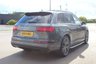 USED 2018 68 AUDI Q7 3.0 TDI QUATTRO VORSPRUNG 5d 282 BHP Daytona Grey Pearlescent, 1 Owner, Black Leather Interior, Panoramic Glass Sunroof, Panoramic Glass Sunroof, BOSE 3D Surround Sound, 22" V Spoke Alloys,  Alcantara Headlining, 360 Degree Camera, Audi Virtual Cockpit, Sports Seats Plus, Heated Seats Front and Rear, Audi Phone Box With Wireless Charging,  Black Door Mirror Housing, Matrix LED Headlights, LED Rear Lights, Running Boards, Privacy Glass, Traffic Sign Recognition, Electric Luggage Compartment Cover, Electric Steering Column.