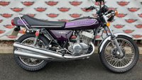 USED 1975 KAWASAKI KH  H2C 750 Roadster 2 Stroke Triple Classic Superb, fully restored