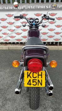 USED 1975 KAWASAKI KH  H2C 750 Roadster 2 Stroke Triple Classic Superb, fully restored