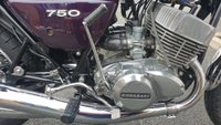 USED 1975 KAWASAKI KH  H2C 750 Roadster 2 Stroke Triple Classic Superb, fully restored