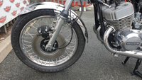 USED 1975 KAWASAKI KH  H2C 750 Roadster 2 Stroke Triple Classic Superb, fully restored