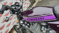 USED 1975 KAWASAKI KH  H2C 750 Roadster 2 Stroke Triple Classic Superb, fully restored