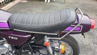 USED 1975 KAWASAKI KH  H2C 750 Roadster 2 Stroke Triple Classic Superb, fully restored