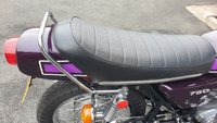 USED 1975 KAWASAKI KH  H2C 750 Roadster 2 Stroke Triple Classic Superb, fully restored