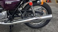 USED 1975 KAWASAKI KH  H2C 750 Roadster 2 Stroke Triple Classic Superb, fully restored