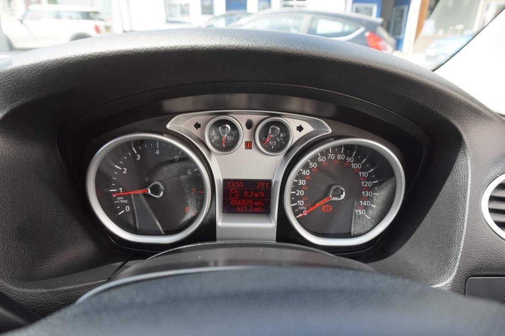 USED 2010 60 FORD FOCUS 1.8L ZETEC S S/S 5d 124 BHP JUST ARRIVED/STUNNING CAR!!