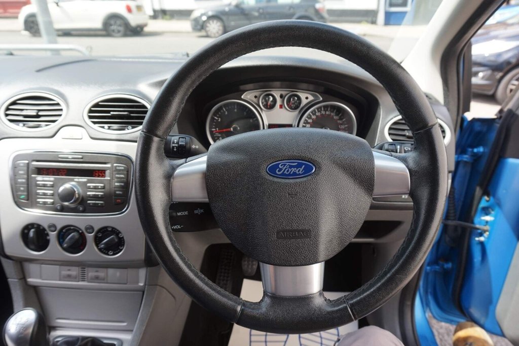 USED 2010 60 FORD FOCUS 1.8L ZETEC S S/S 5d 124 BHP JUST ARRIVED/STUNNING CAR!!