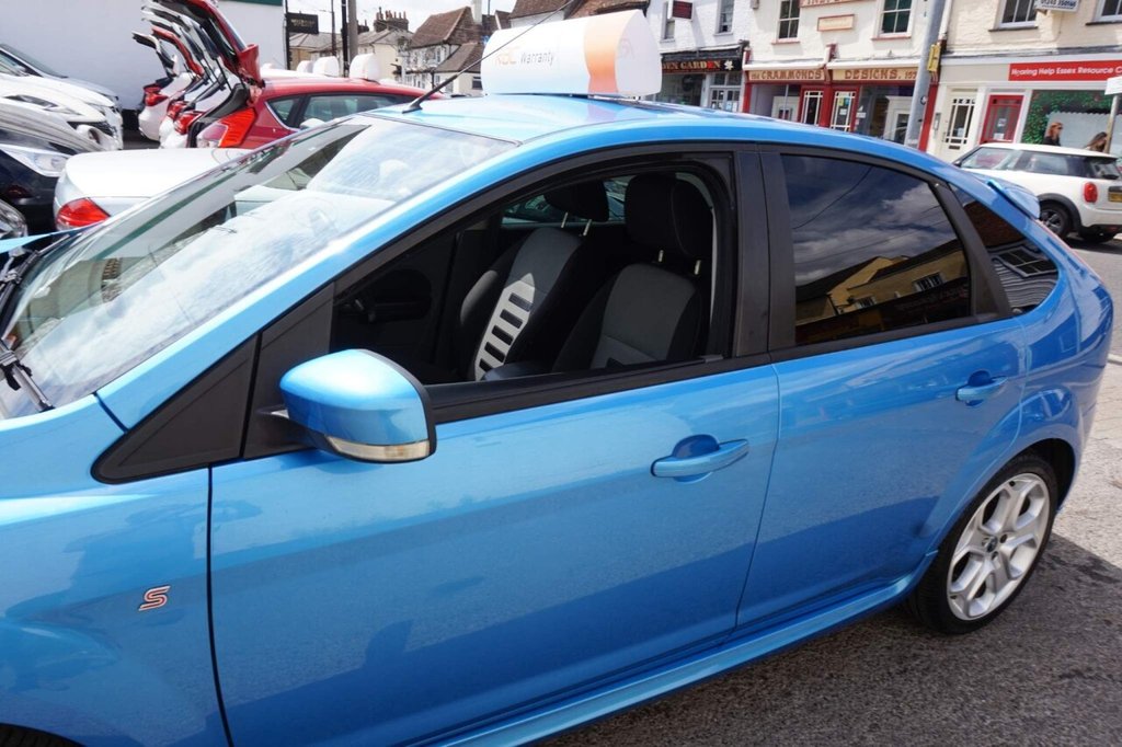 USED 2010 60 FORD FOCUS 1.8L ZETEC S S/S 5d 124 BHP JUST ARRIVED/STUNNING CAR!!