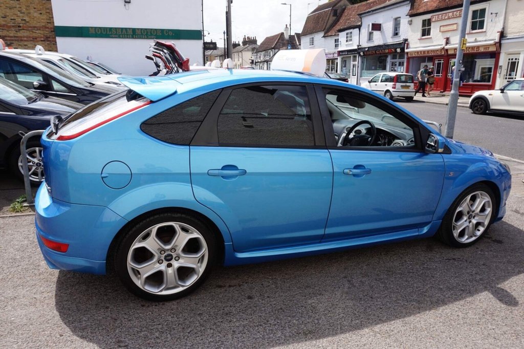 USED 2010 60 FORD FOCUS 1.8L ZETEC S S/S 5d 124 BHP JUST ARRIVED/STUNNING CAR!!