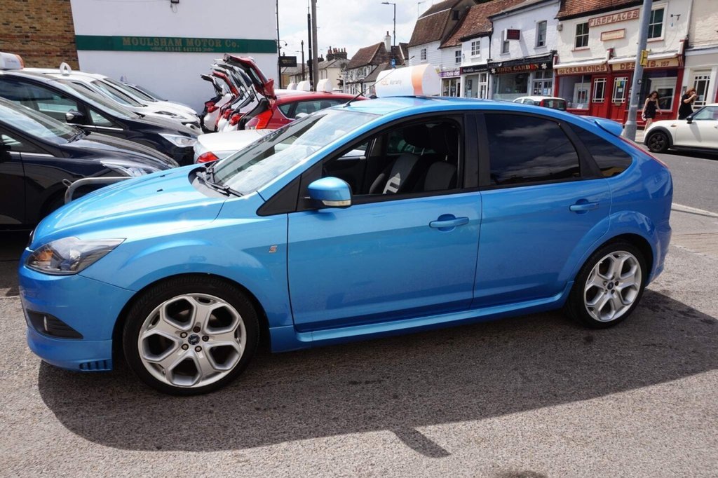 USED 2010 60 FORD FOCUS 1.8L ZETEC S S/S 5d 124 BHP JUST ARRIVED/STUNNING CAR!!