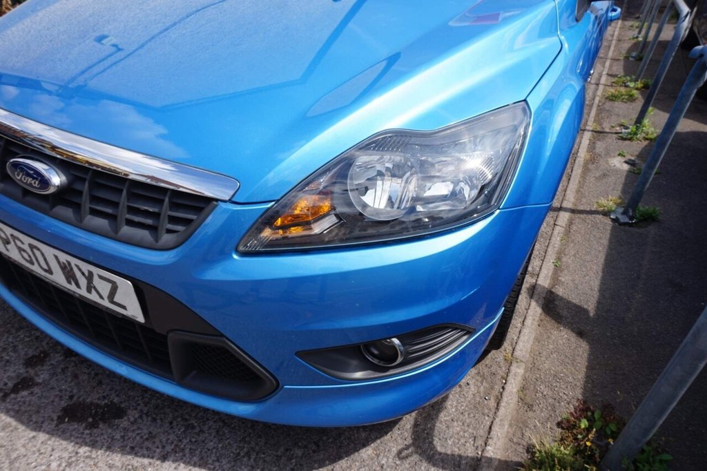USED 2010 60 FORD FOCUS 1.8L ZETEC S S/S 5d 124 BHP JUST ARRIVED/STUNNING CAR!!