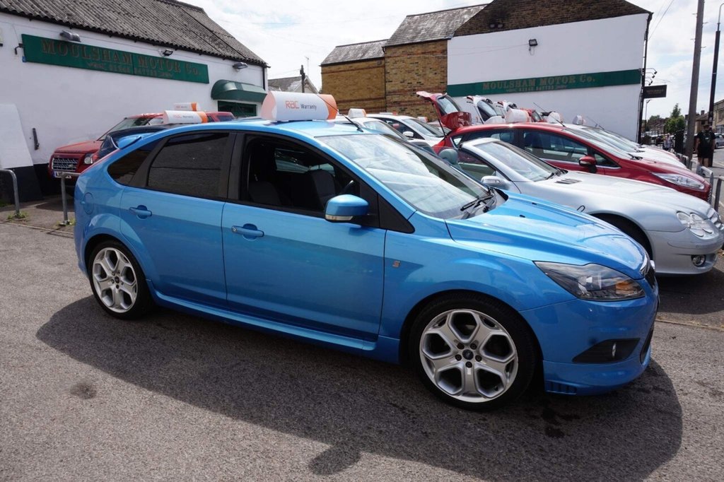 USED 2010 60 FORD FOCUS 1.8L ZETEC S S/S 5d 124 BHP JUST ARRIVED/STUNNING CAR!!