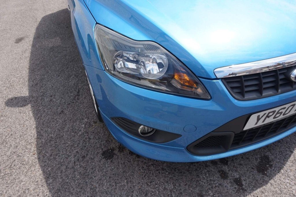 USED 2010 60 FORD FOCUS 1.8L ZETEC S S/S 5d 124 BHP JUST ARRIVED/STUNNING CAR!!