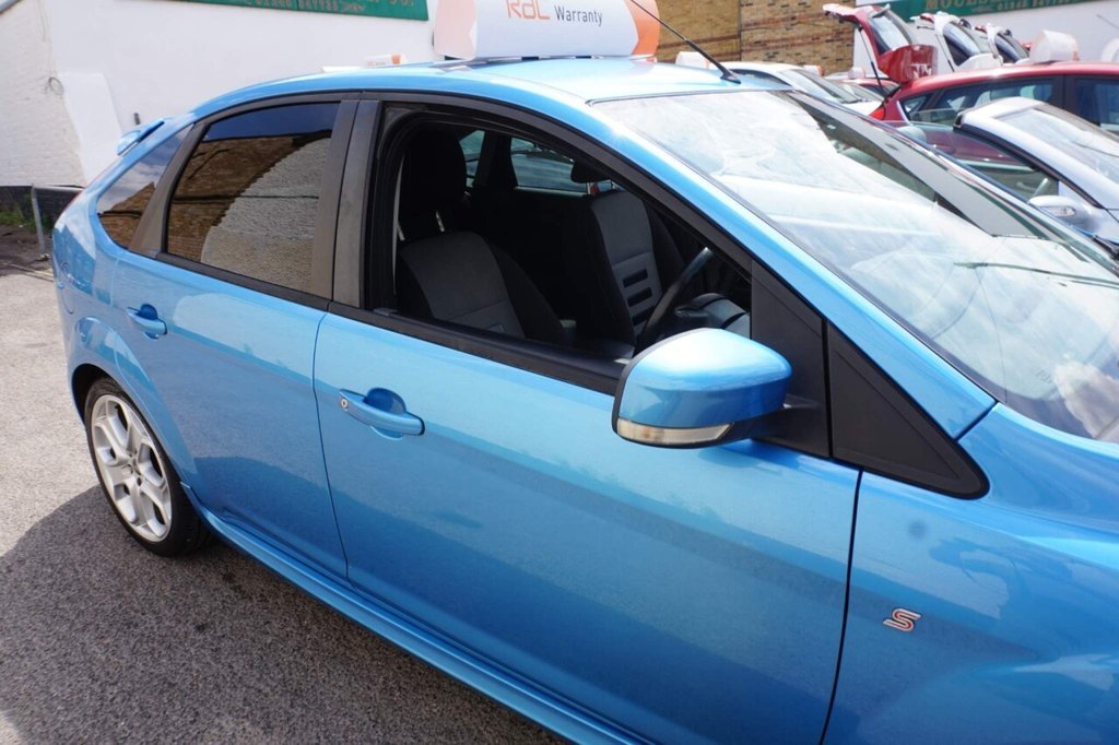 USED 2010 60 FORD FOCUS 1.8L ZETEC S S/S 5d 124 BHP JUST ARRIVED/STUNNING CAR!!