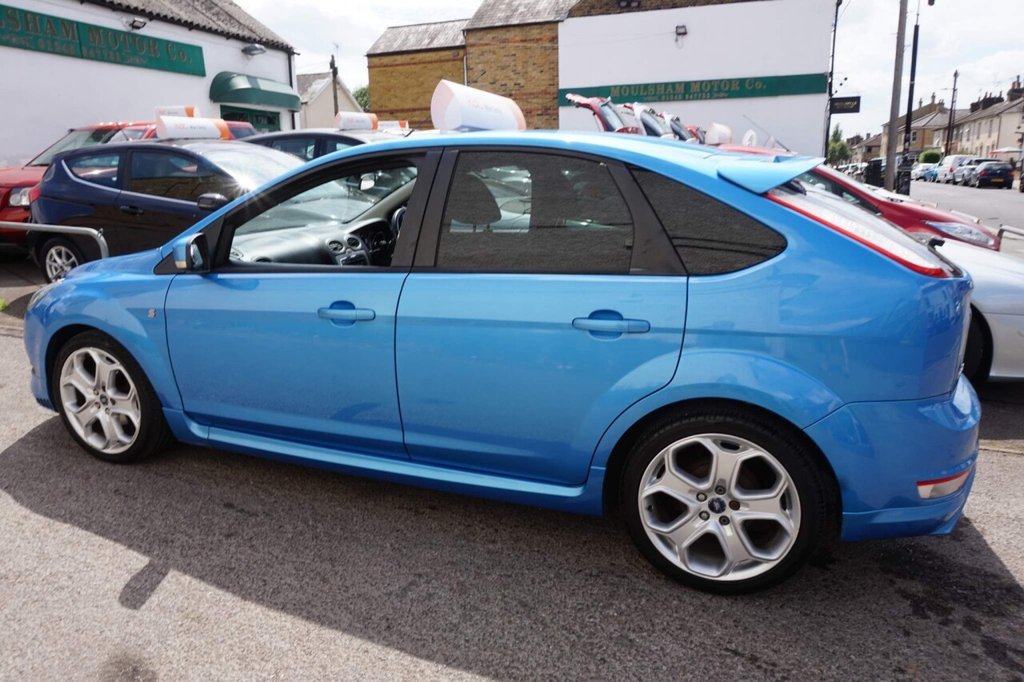 USED 2010 60 FORD FOCUS 1.8L ZETEC S S/S 5d 124 BHP JUST ARRIVED/STUNNING CAR!!
