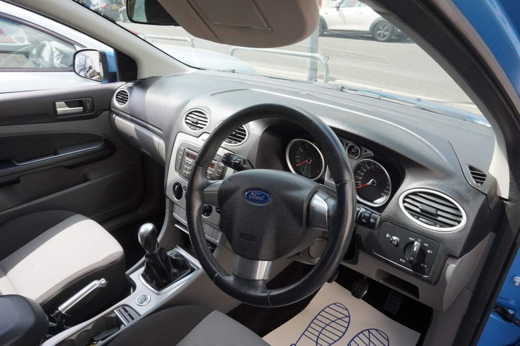 USED 2010 60 FORD FOCUS 1.8L ZETEC S S/S 5d 124 BHP JUST ARRIVED/STUNNING CAR!!