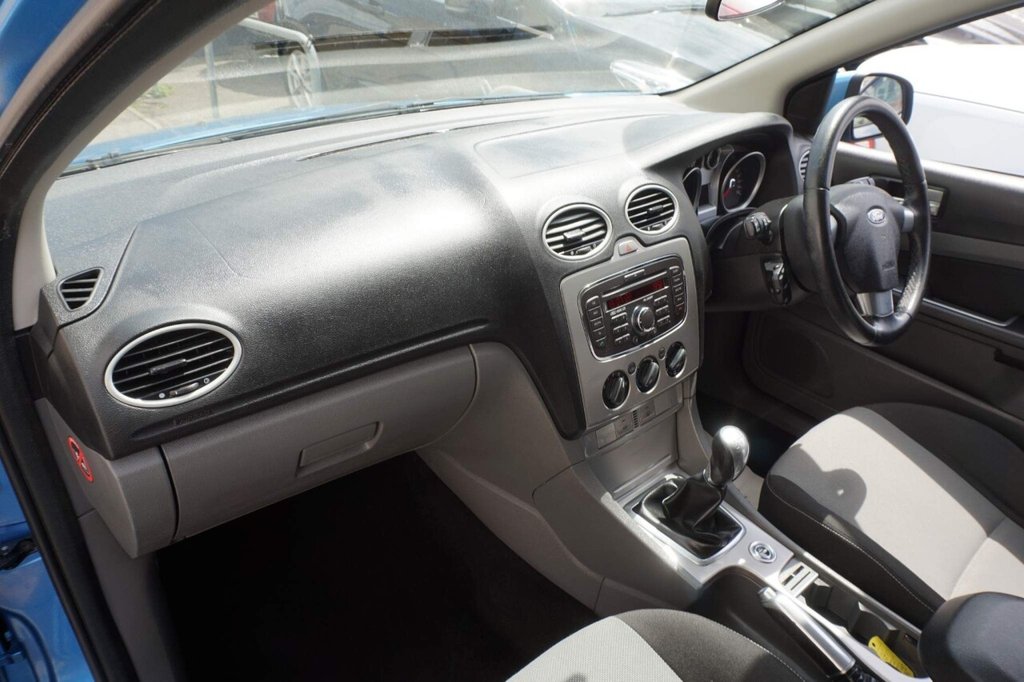 USED 2010 60 FORD FOCUS 1.8L ZETEC S S/S 5d 124 BHP JUST ARRIVED/STUNNING CAR!!